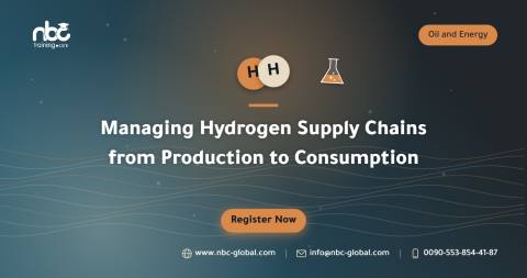 Managing Hydrogen Supply Chains from Production to Consumption