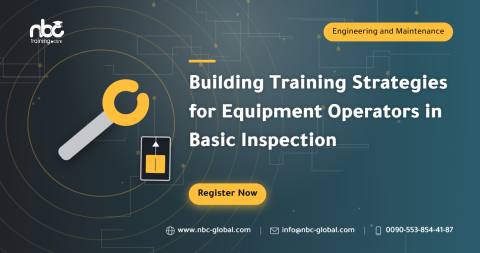 Building Training Strategies for Equipment Operators in Basic Inspection