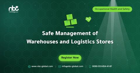 Safe Management of Warehouses and Logistics Stores