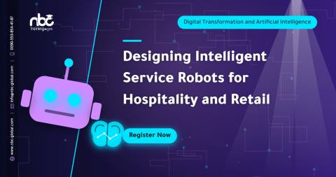 Designing Intelligent Service Robots for Hospitality and Retail