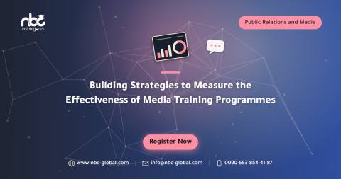 Building Strategies to Measure the Effectiveness of Media Training Programmes
