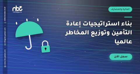 بناء استراتيجيات إعادة التأمين وتوزيع المخاطر عالميا