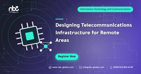 Designing Telecommunications Infrastructure for Remote Areas