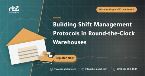 Building Shift Management Protocols in Round-the-Clock Warehouses