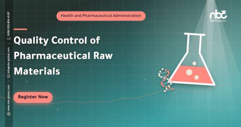 Quality Control of Pharmaceutical Raw Materials