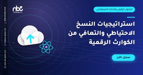 استراتيجيات النسخ الاحتياطي والتعافي من الكوارث الرقمية