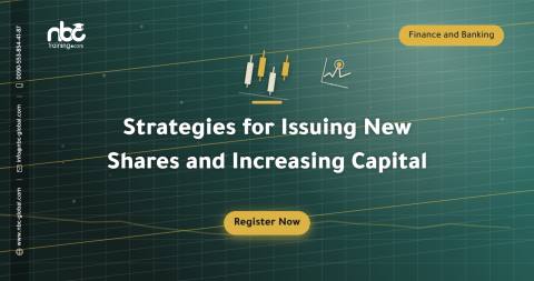 Strategies for Issuing New Shares and Increasing Capital