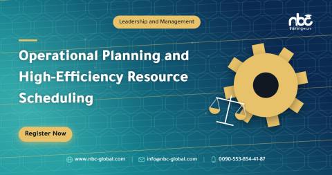 Operational Planning and High-Efficiency Resource Scheduling