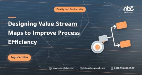 Designing Value Stream Maps to Improve Process Efficiency