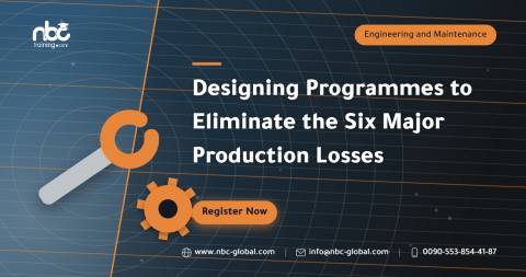 Designing Programmes to Eliminate the Six Major Production Losses