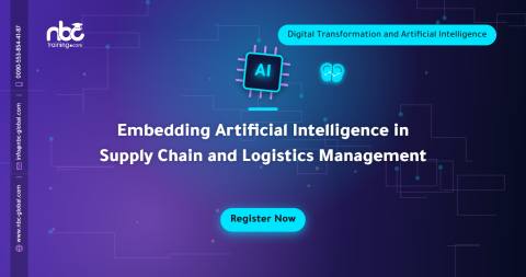 Embedding Artificial Intelligence in Supply Chain and Logistics Management