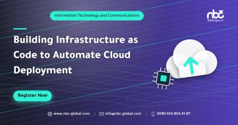 Building Infrastructure as Code to Automate Cloud Deployment