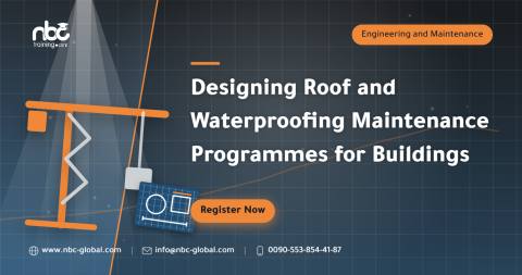 Designing Roof and Waterproofing Maintenance Programmes for Buildings