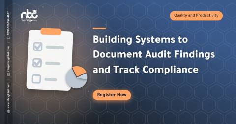 Building Systems to Document Audit Findings and Track Compliance