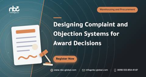 Designing Complaint and Objection Systems for Award Decisions