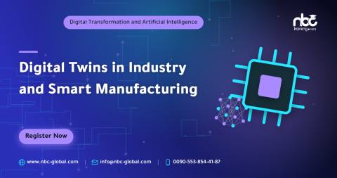 Digital Twins in Industry and Smart Manufacturing