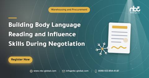 Building Body Language Reading and Influence Skills During Negotiation