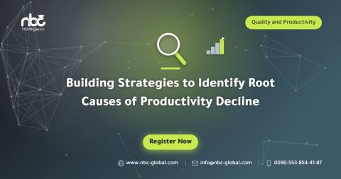 Building Strategies to Identify Root Causes of Productivity Decline