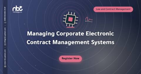 Managing Corporate Electronic Contract Management Systems