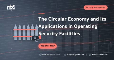 The Circular Economy and Its Applications in Operating Security Facilities