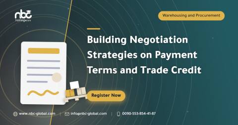 Building Negotiation Strategies on Payment Terms and Trade Credit