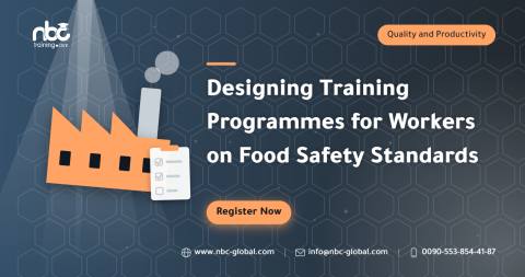 Designing Training Programmes for Workers on Food Safety Standards