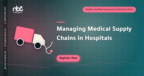 Managing Medical Supply Chains in Hospitals