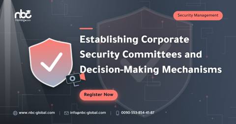 Establishing Corporate Security Committees and Decision-Making Mechanisms