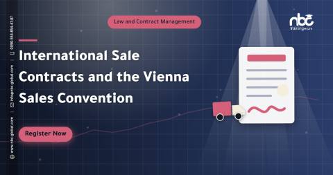 International Sale Contracts and the Vienna Sales Convention