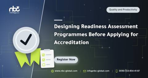 Designing Readiness Assessment Programmes Before Applying for Accreditation