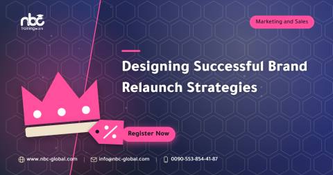 Designing Successful Brand Relaunch Strategies