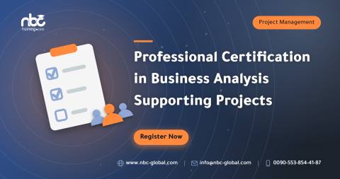 Professional Certification in Business Analysis Supporting Projects