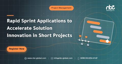 Rapid Sprint Applications to Accelerate Solution Innovation in Short Projects