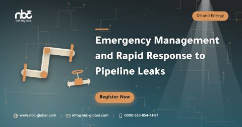 Emergency Management and Rapid Response to Pipeline Leaks