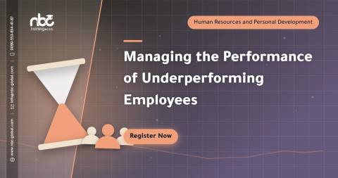 Managing the Performance of Underperforming Employees