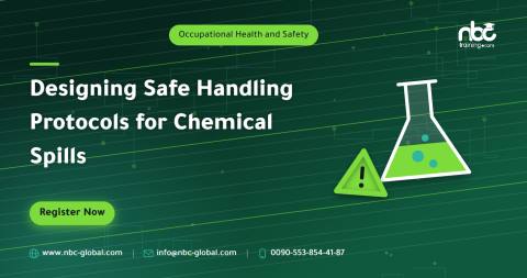 Designing Safe Handling Protocols for Chemical Spills