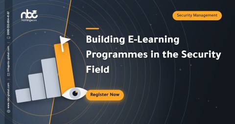 Building E-Learning Programmes in the Security Field