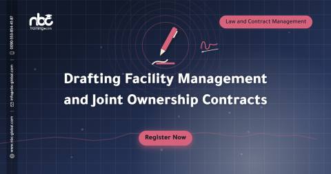 Drafting Facility Management and Joint Ownership Contracts