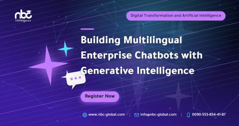 Building Multilingual Enterprise Chatbots with Generative Intelligence