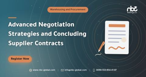 Advanced Negotiation Strategies and Concluding Supplier Contracts