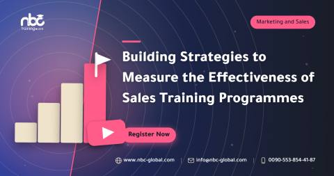 Building Strategies to Measure the Effectiveness of Sales Training Programmes