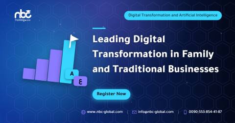 Leading Digital Transformation in Family and Traditional Businesses