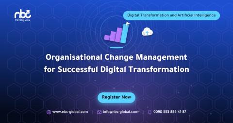 Organisational Change Management for Successful Digital Transformation