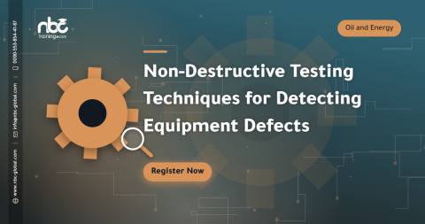 Non-Destructive Testing Techniques for Detecting Equipment Defects