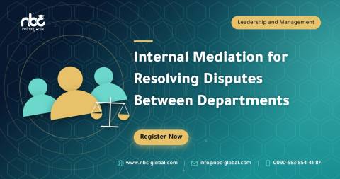 Internal Mediation for Resolving Disputes Between Departments
