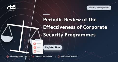 Periodic Review of the Effectiveness of Corporate Security Programmes