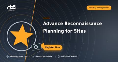 Advance Reconnaissance Planning for Sites