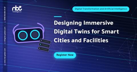 Designing Immersive Digital Twins for Smart Cities and Facilities