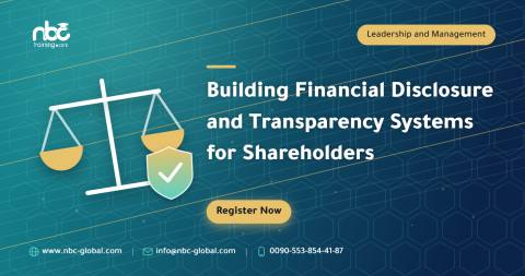 Building Financial Disclosure and Transparency Systems for Shareholders