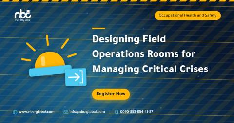 Designing Field Operations Rooms for Managing Critical Crises